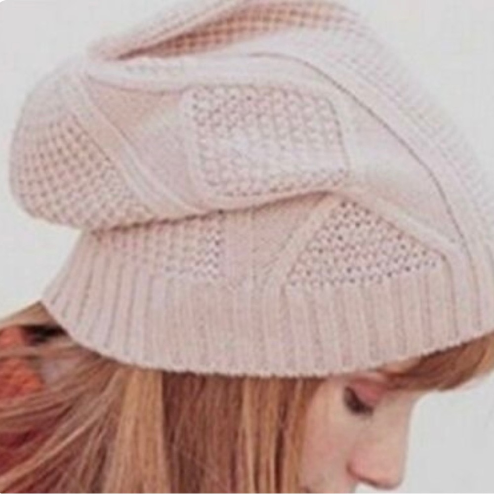 TJD | The Jetsetter Beanie | Dusty Rose | One Size